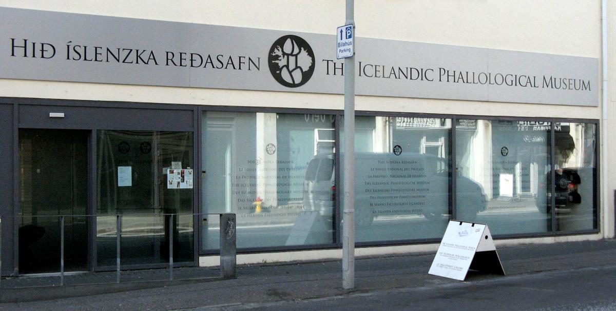 The Icelandic Phallological Museum
