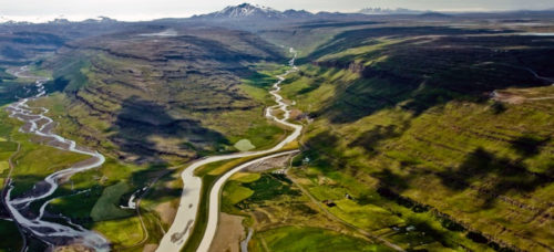 The Icelandic Wilderness Center