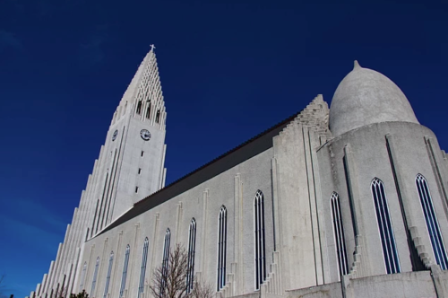 Hallgrímskirkja – Church of Hallgrímur