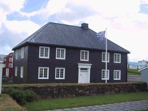 norwegian house