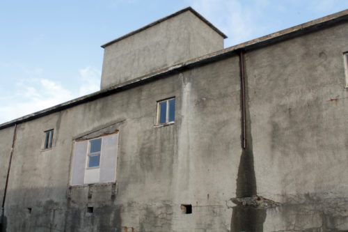 The Herring Factory at Hjalteyri