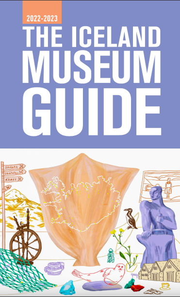 The Iceland Museum Guide 2022-2023